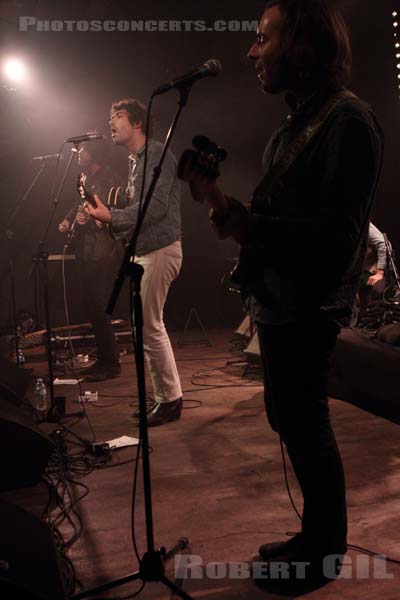 ALLAH-LAS - 2014-10-07 - PARIS - Badaboum - 